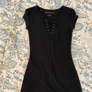 Aeropostale Black Dress. Size S.